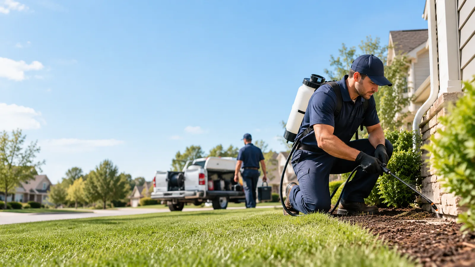 Pest Control in Leesburg, VA near me